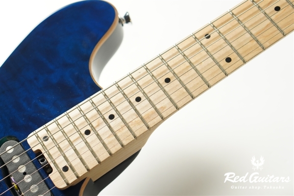 MZ-1/M - See Thru Blue